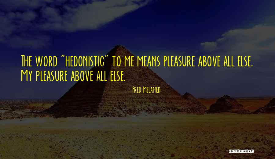 Fred Melamed Quotes 1904808 Fred Melamed Quotes 1904808
