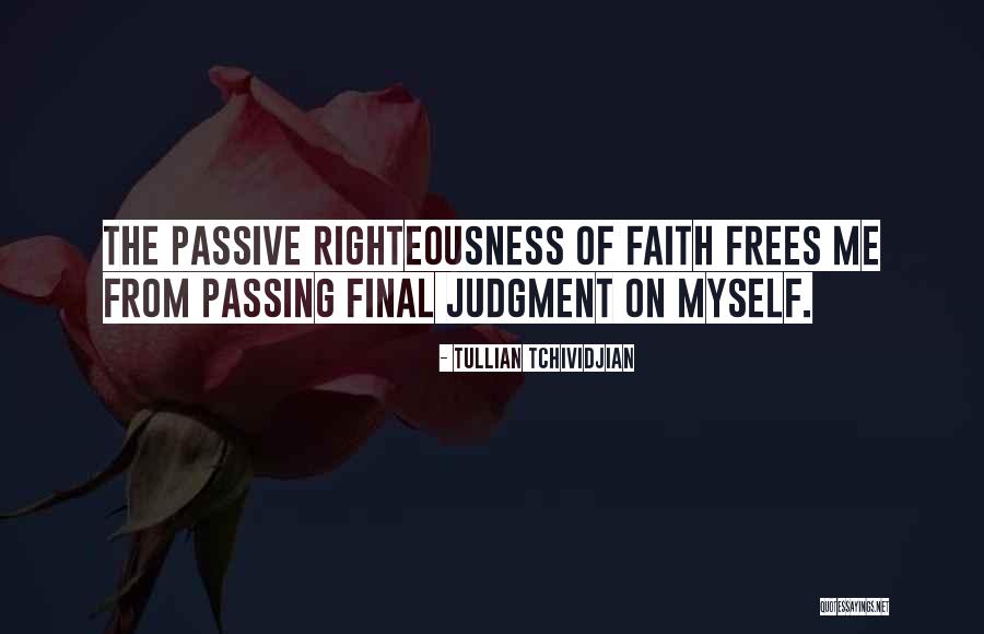 Fred Metcalf Quotes By Tullian Tchividjian Fred Metcalf Quotes By Tullian Tchividjian