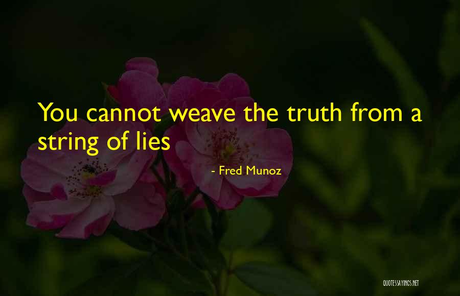 Fred Munoz Quotes 1519942