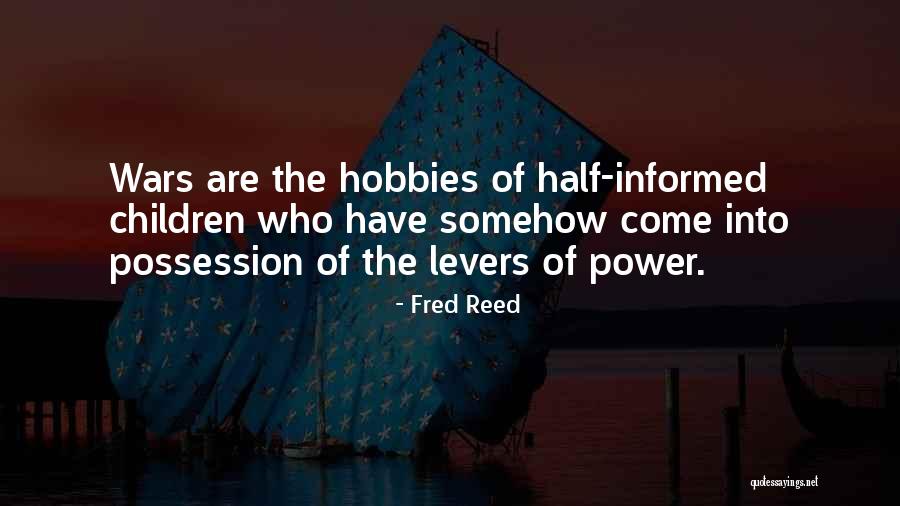 Fred Reed Quotes 1638531 Fred Reed Quotes 1638531