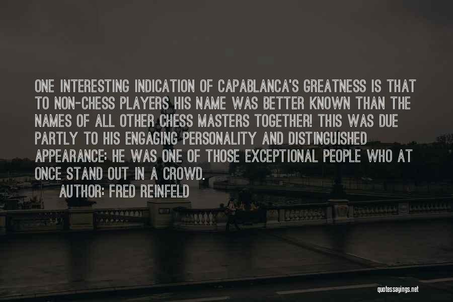 Fred Reinfeld Quotes 582719 Fred Reinfeld Quotes 582719