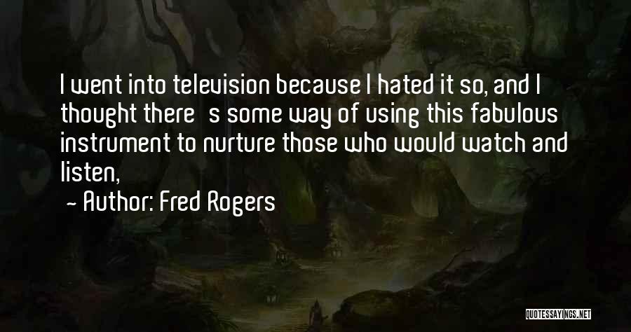 Fred Rogers Quotes 1179369