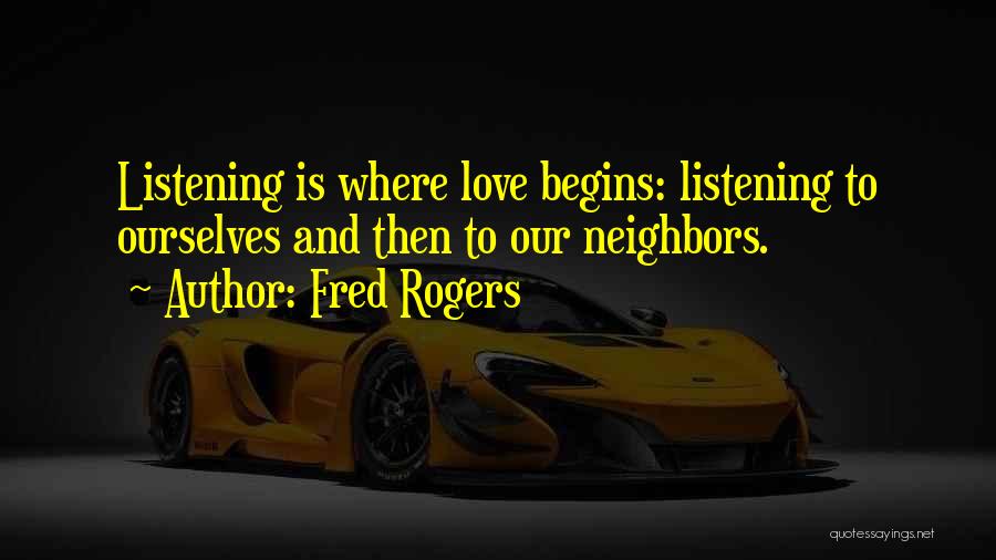 Fred Rogers Quotes 1593514