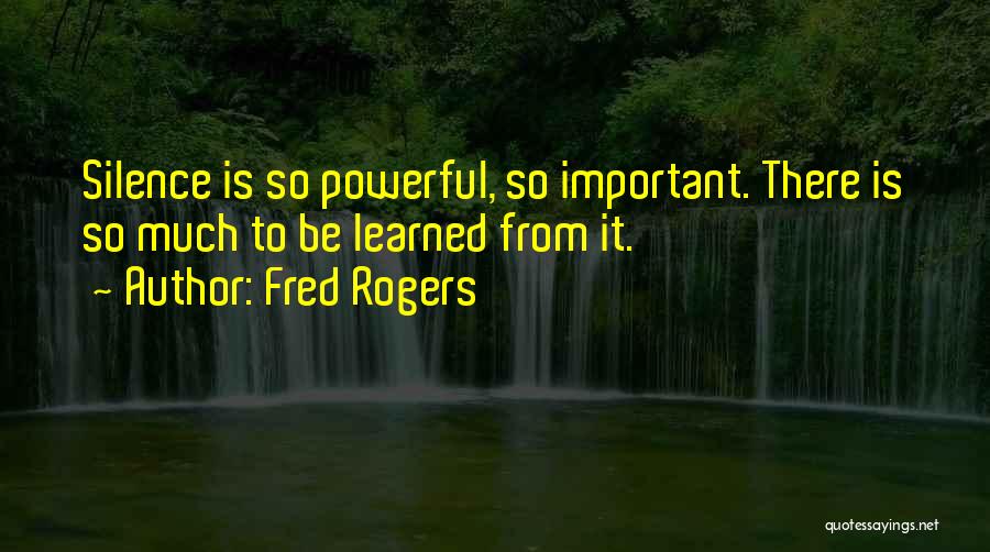Fred Rogers Quotes 1600666