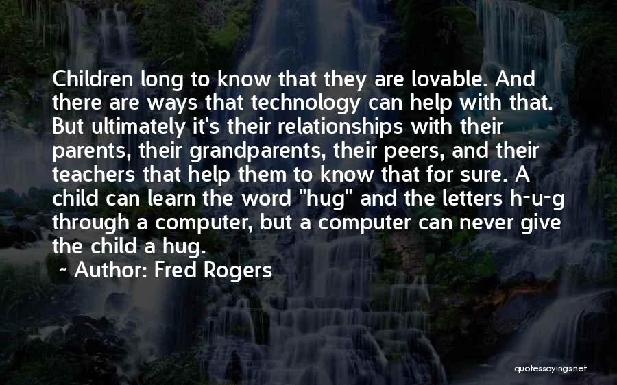 Fred Rogers Quotes 1868979