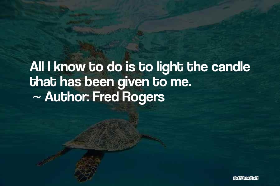 Fred Rogers Quotes 367177