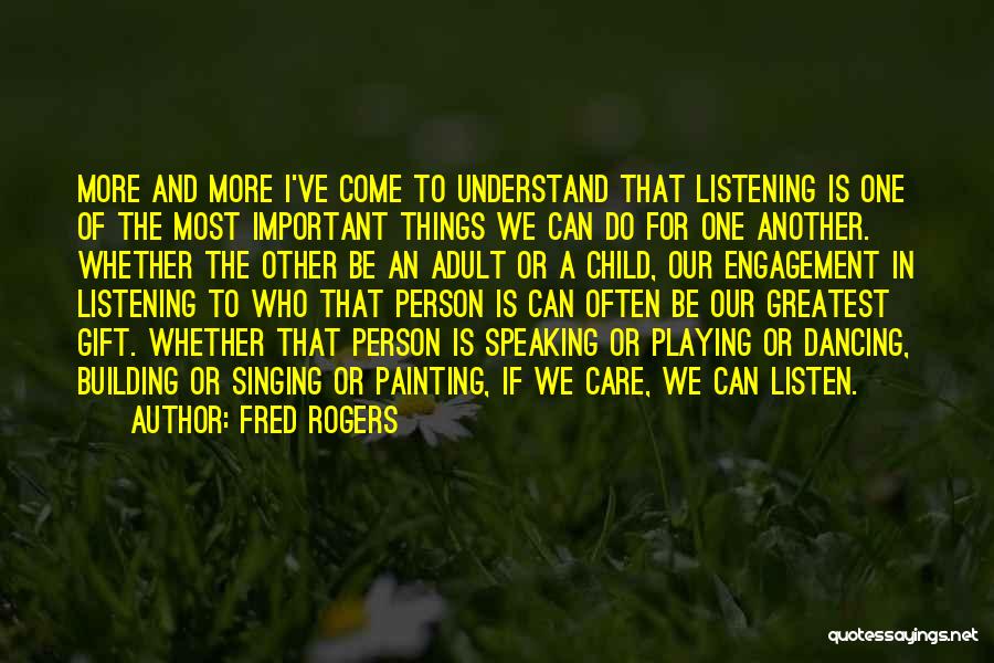 Fred Rogers Quotes 711346