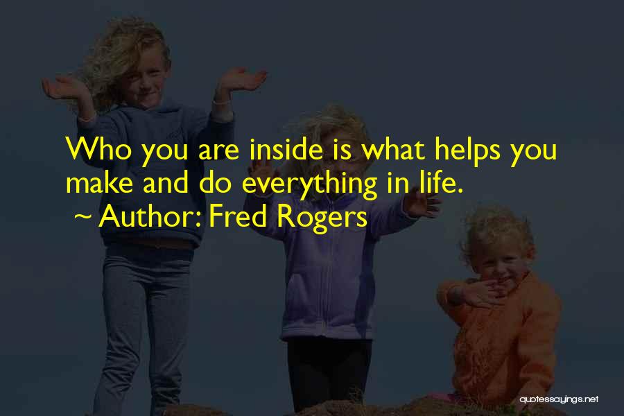 Fred Rogers Quotes 887606
