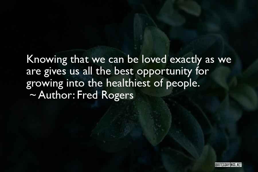 Fred Rogers Quotes 935605