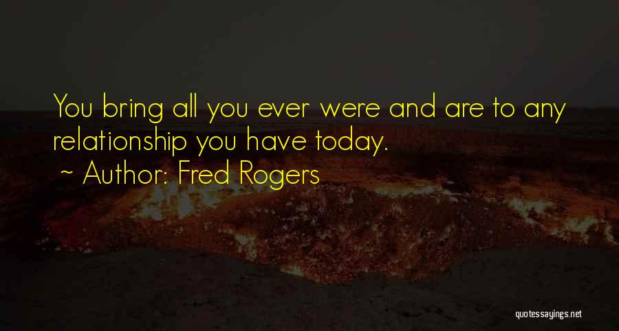 Fred Rogers Quotes 971320