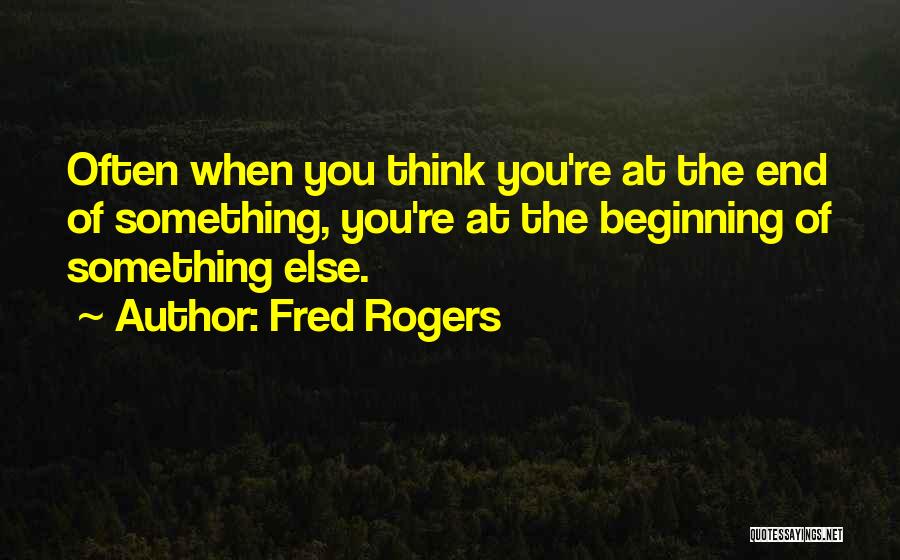 Fred Rogers Quotes 997260