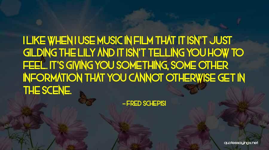 Fred Schepisi Quotes 933687 Fred Schepisi Quotes 933687