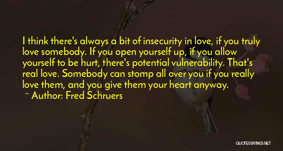 Fred Schruers Quotes 353511