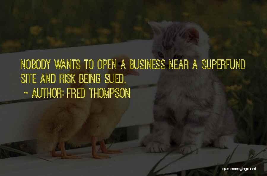 Fred Thompson Quotes 1093488