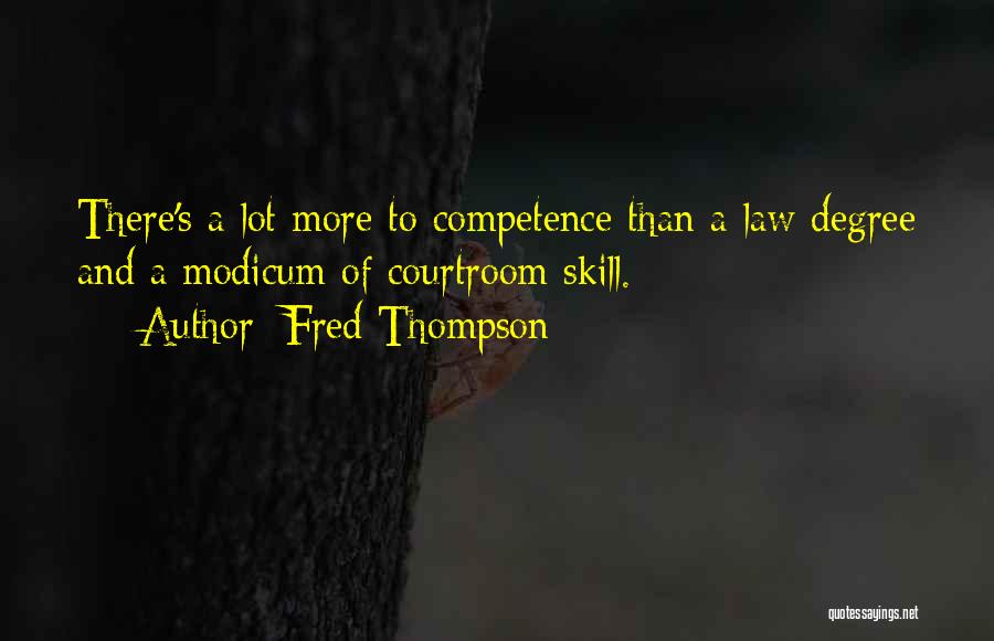 Fred Thompson Quotes 1378650