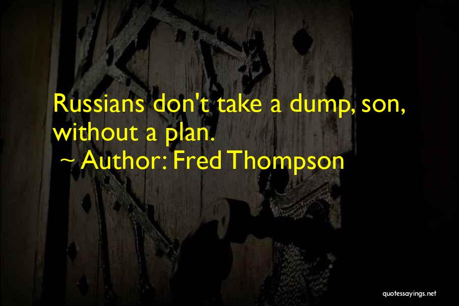Fred Thompson Quotes 1403004
