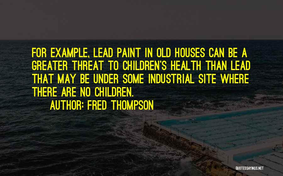 Fred Thompson Quotes 1652542