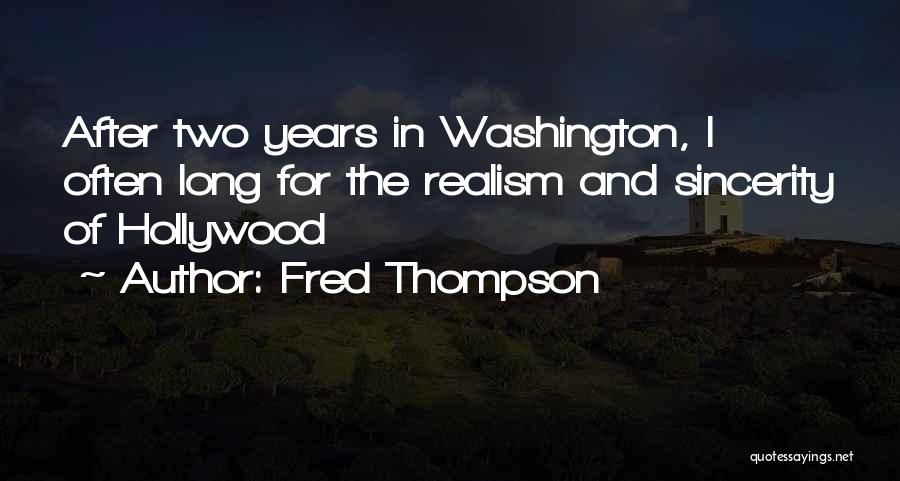 Fred Thompson Quotes 1682761