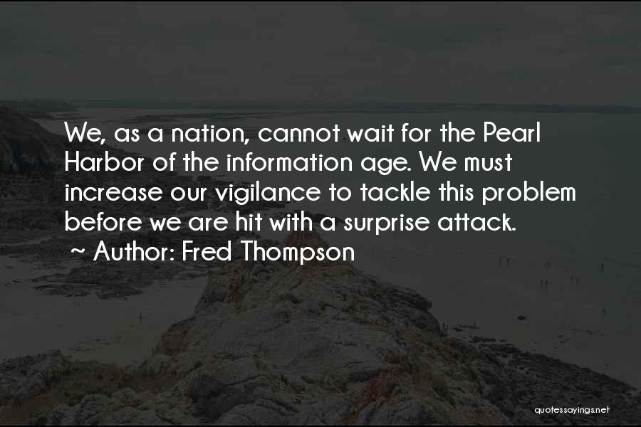 Fred Thompson Quotes 1744041