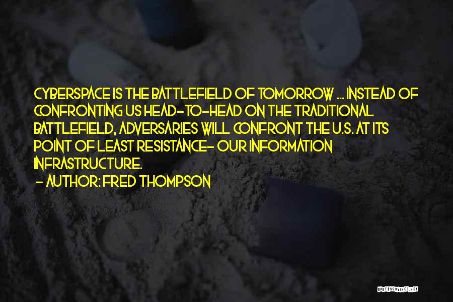 Fred Thompson Quotes 406834