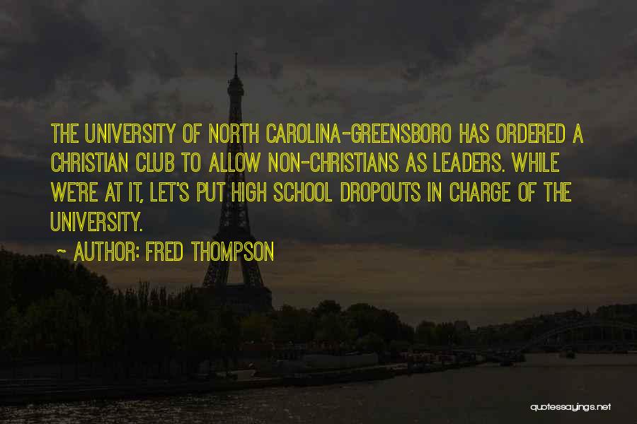 Fred Thompson Quotes 903344