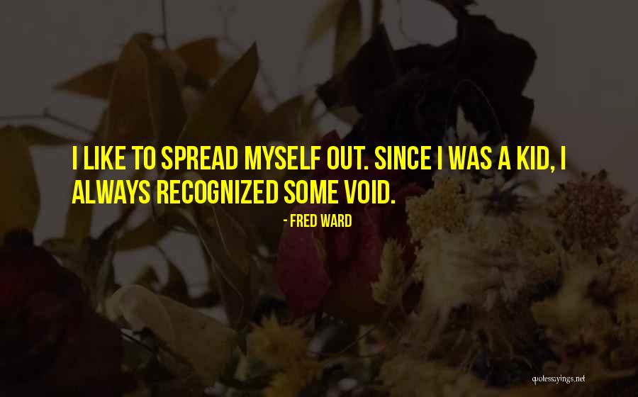 Fred Ward Quotes 1037064 Fred Ward Quotes 1037064