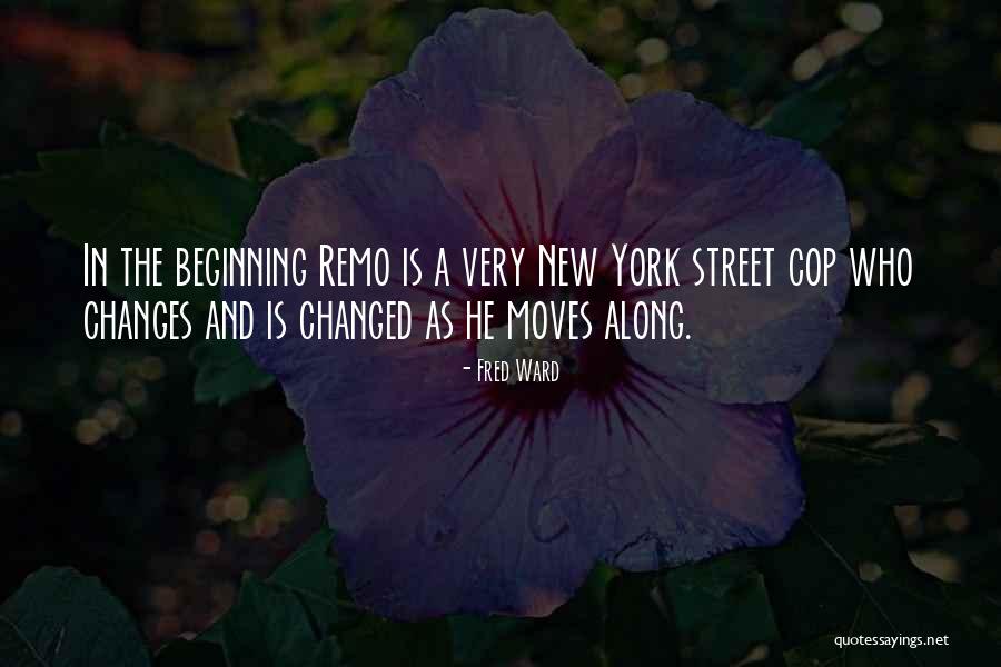 Fred Ward Quotes 1455309 Fred Ward Quotes 1455309