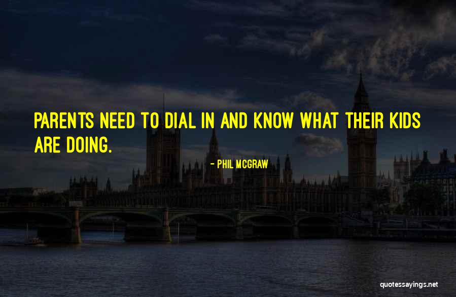 Fred Zink Quotes By Phil McGraw Fred Zink Quotes By Phil McGraw