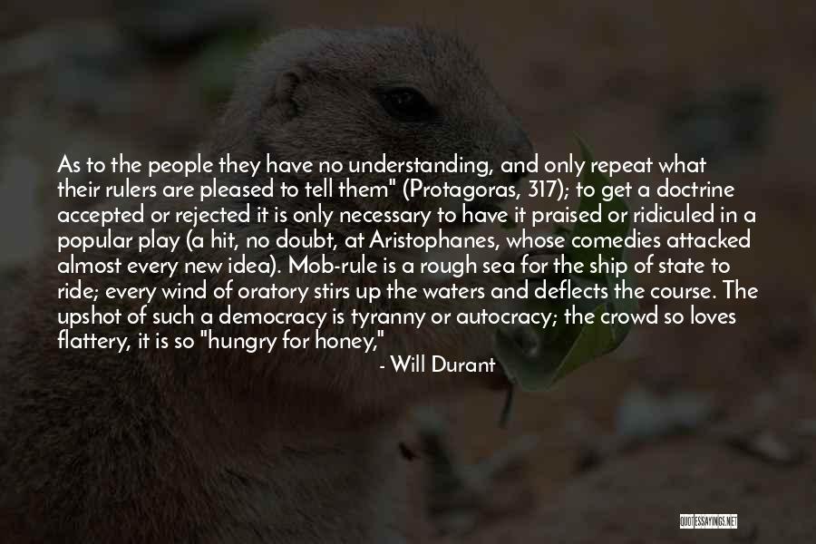 Fred Zink Quotes By Will Durant Fred Zink Quotes By Will Durant