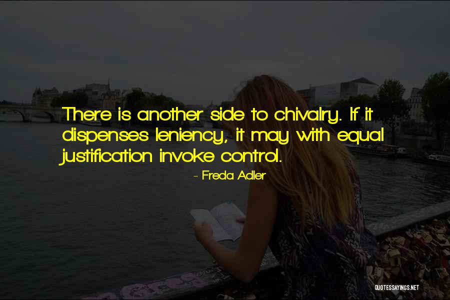 Freda Adler Quotes 1746039