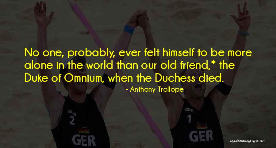 Freddegredde Quotes By Anthony Trollope Freddegredde Quotes By Anthony Trollope