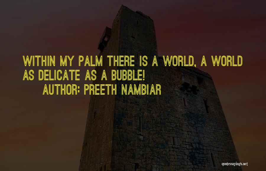Freddie Ayer Quotes By Preeth Nambiar