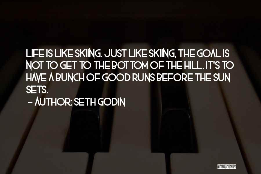 Freddie Clegg Quotes By Seth Godin