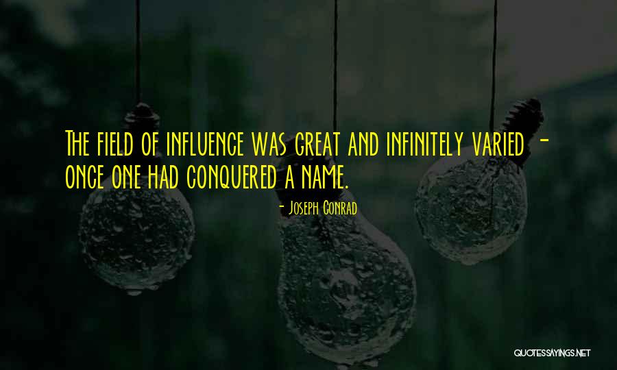 Freddie Figgers Quotes By Joseph Conrad Freddie Figgers Quotes By Joseph Conrad
