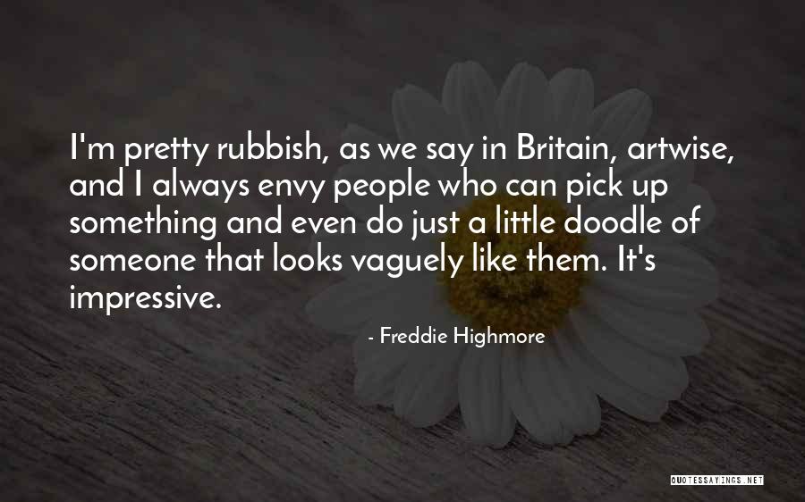 Freddie Highmore Quotes 1147518