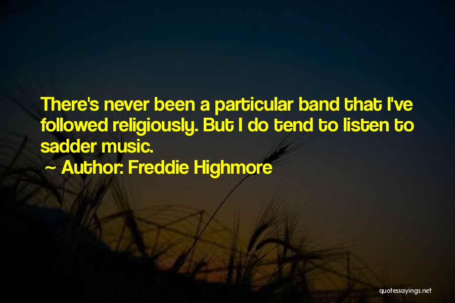 Freddie Highmore Quotes 1513521