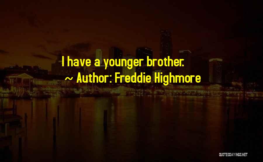 Freddie Highmore Quotes 796563