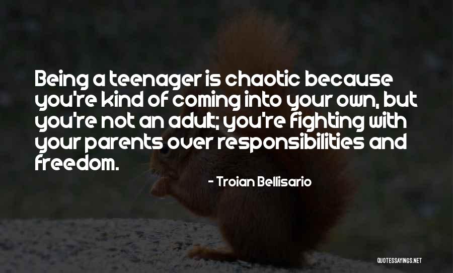 Freddie Johnson Bourbon Quotes By Troian Bellisario Freddie Johnson Bourbon Quotes By Troian Bellisario