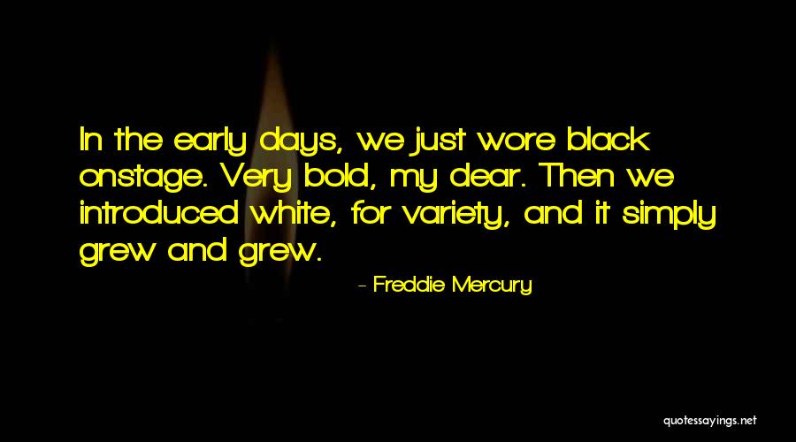 Freddie Mercury Quotes 1345288 Freddie Mercury Quotes 1345288