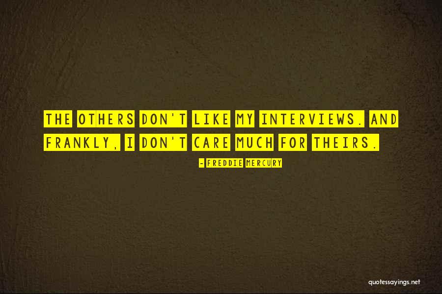 Freddie Mercury Quotes 1798570 Freddie Mercury Quotes 1798570
