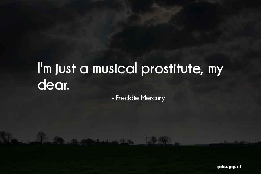 Freddie Mercury Quotes 861749