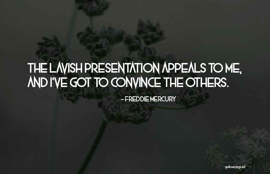 Freddie Mercury Quotes 887239