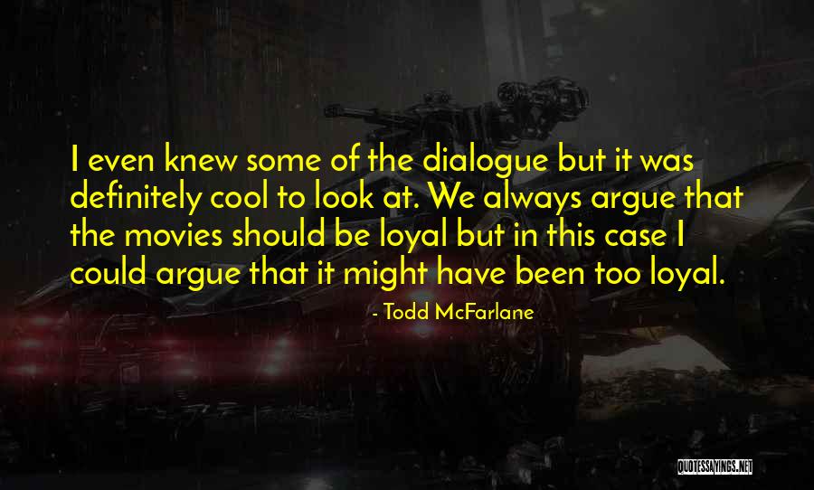 Freddie Page Deep Blue Sea Quotes By Todd McFarlane Freddie Page Deep Blue Sea Quotes By Todd McFarlane