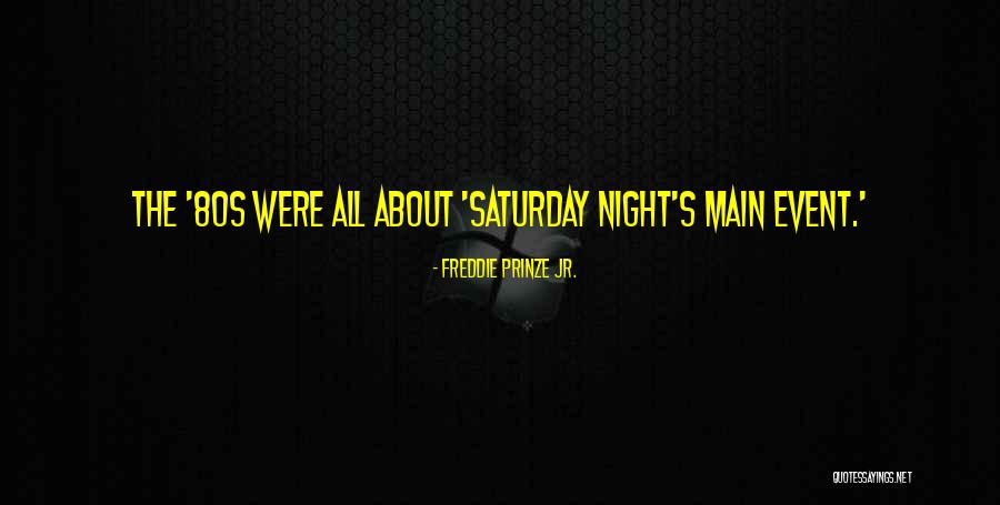 Freddie Prinze Jr. Quotes 1417518