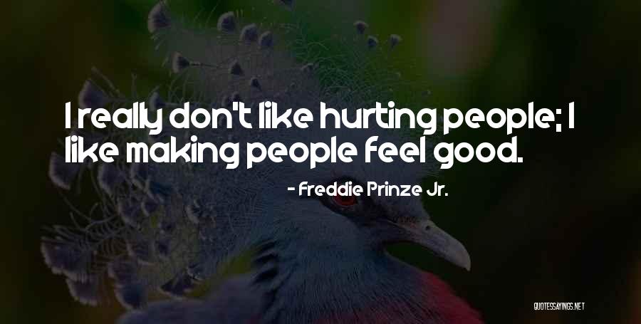 Freddie Prinze Jr. Quotes 1665091