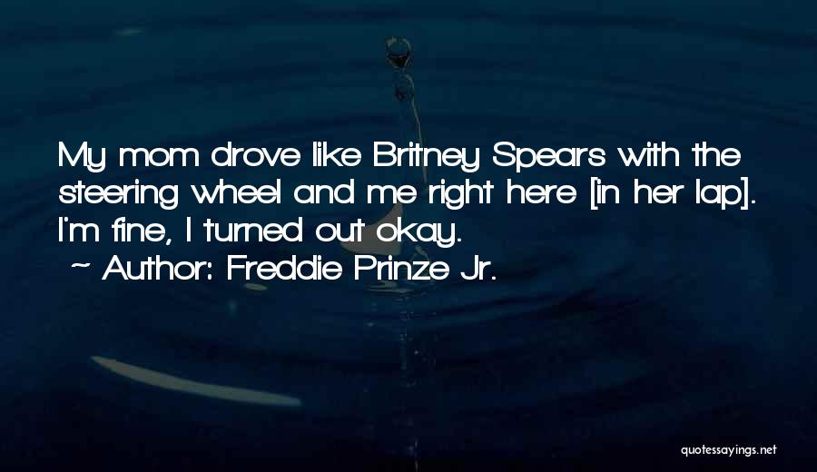 Freddie Prinze Jr. Quotes 2083465