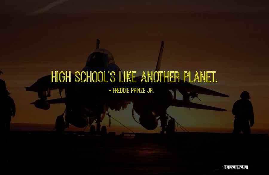 Freddie Prinze Jr. Quotes 2248938