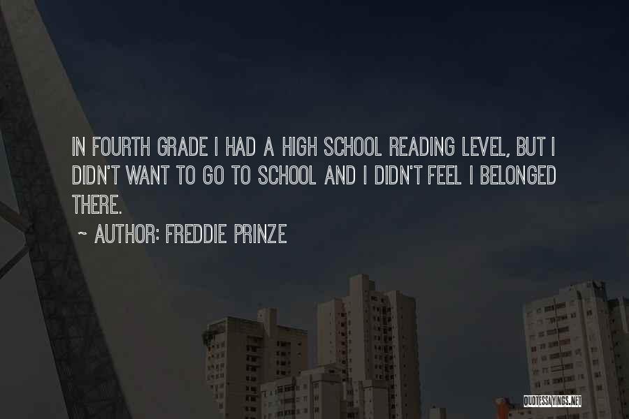 Freddie Prinze Quotes 633312