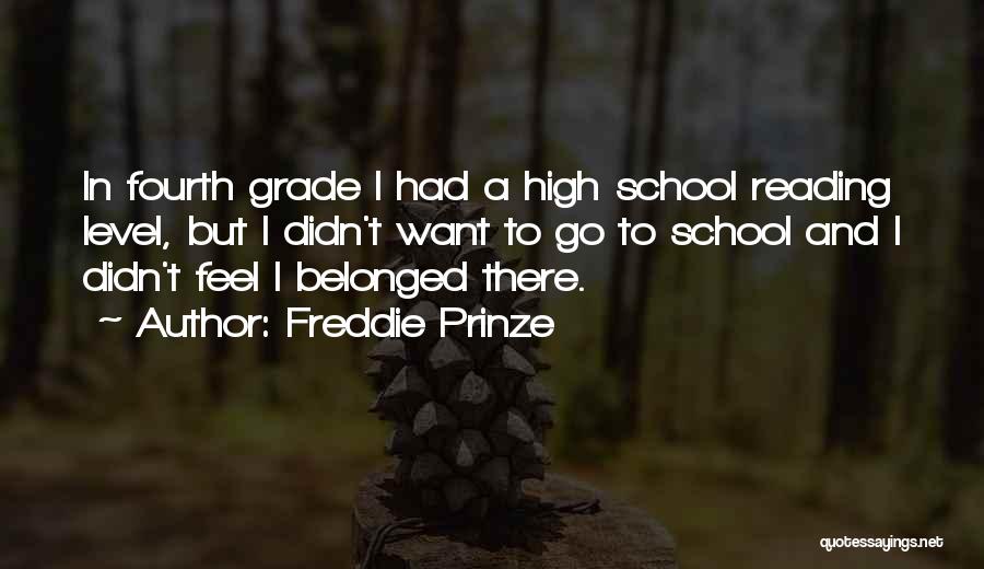 Freddie Quotes By Freddie Prinze