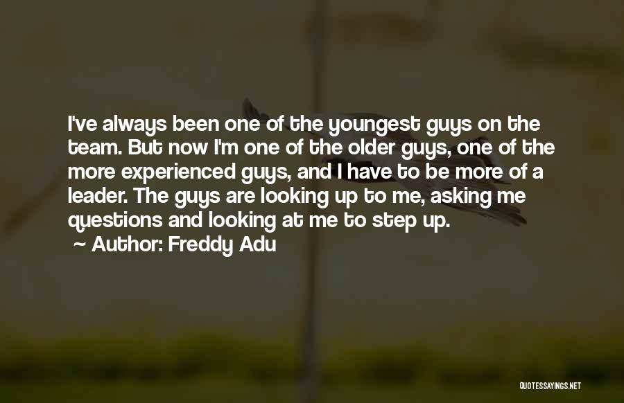 Freddy Adu Quotes 1480111